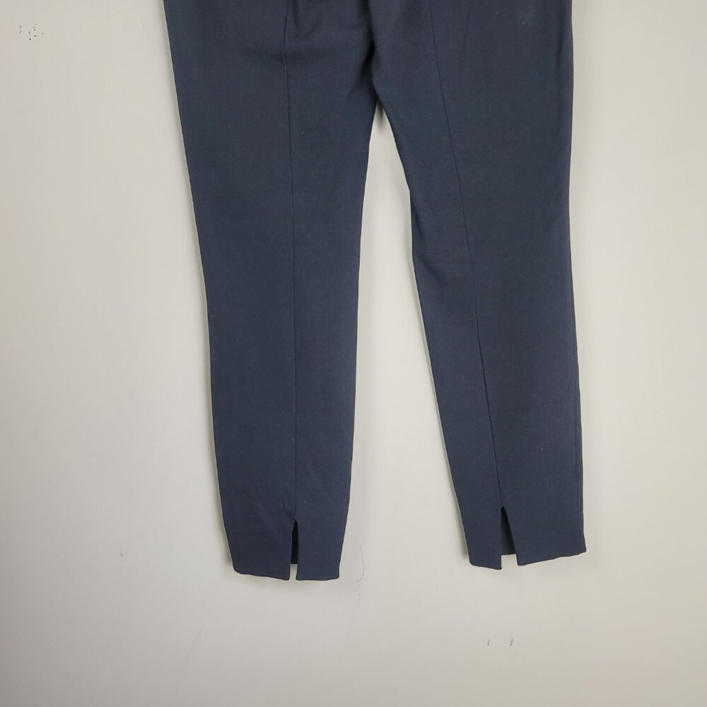 AYR The Arrow Pants Women's Black Skinny Ankle Stretch - Picture 3 of 12
